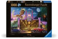 Opakowanie Puzzle 1000 Zamki Disneya Tiana