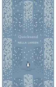 Quicksand. Autor: Larsen Nella. Dobreksiazki.pl Okładka książki Quicksand