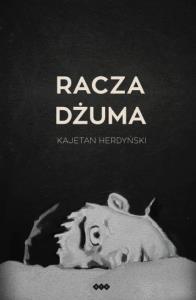 Okładka książki Racza dżuma