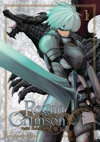Ragna Crimson. Tom 1. Autor: Daiki Kobayashi. Dobreksiazki.pl Okładka książki Ragna Crimson. Tom 1