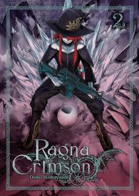 Ragna Crimson. Tom 2. Autor: Daiki Kobayashi. Dobreksiazki.pl Okładka książki Ragna Crimson. Tom 2