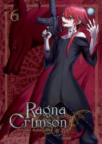 Ragna Crimson. Tom 6. Autor: Daiki Kobayashi. Dobreksiazki.pl Okładka książki Ragna Crimson. Tom 6