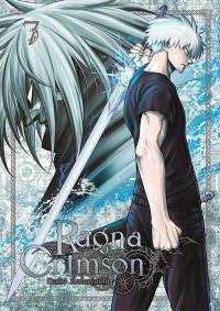 Ragna Crimson. Tom 7. Autor: Daiki Kobayashi. Dobreksiazki.pl Okładka książki Ragna Crimson. Tom 7