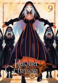 Ragna Crimson. Tom 9. Autor: Daiki Kobayashi. Dobreksiazki.pl Okładka książki Ragna Crimson. Tom 9