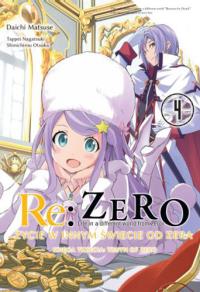 Re: Zero Życie w innym świecie od zera. Księga 3 - Truth of Zero 04. Autor: Daichi Matsuse. Dobreksiazki.pl Okładka książki Re: Zero Życie w innym świecie od zera. Księga 3 - Truth of Zero 04