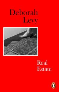 Real Estate. Autor: Levy Deborah. Dobreksiazki.pl Okładka książki Real Estate