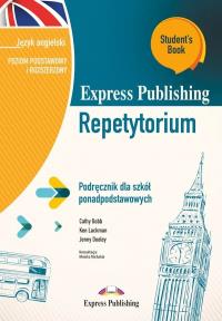 Repetytorium SB ZP + ZR + DigiBook. Autor: Cathy Dobb, Ken Lackman. Dobreksiazki.pl Okładka książki Repetytorium SB ZP + ZR + DigiBook