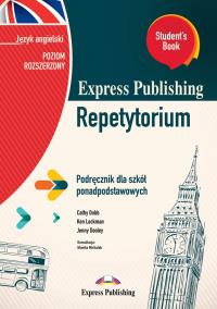 Repetytorium SB ZR + DigiBook EXPRESS PUBLISHING. Autor: Cathy Dobb, Ken Lackman. Dobreksiazki.pl Okładka książki Repetytorium SB ZR + DigiBook EXPRESS PUBLISHING