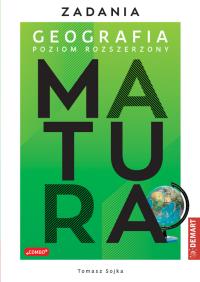 Repetytorium z geografii dla maturzystów. Poziom podstawowy. Autor: Sojka Tomasz. Dobreksiazki.pl Okładka książki Repetytorium z geografii dla maturzystów. Poziom podstawowy