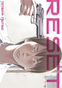 Reset. Autor: Tsutsui Tetsuya. Dobreksiazki.pl Okładka książki Reset