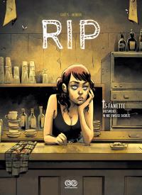 RIP Tom 5. Autor: Monier Julien, ’s Gaet. Dobreksiazki.pl Okładka książki RIP Tom 5