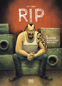 RIP Tom 6. Autor: Monier Julien, Gaet’s. Dobreksiazki.pl Okładka książki RIP Tom 6