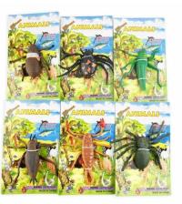 Opakowanie Robaki do rozciągania MIX