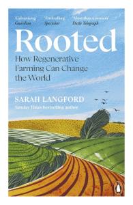 Rooted. Autor: Langford Sarah. Dobreksiazki.pl Okładka książki Rooted