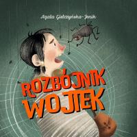 Okładka książki Rozbójnik Wojtek