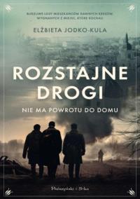 Okładka książki Rozstajne drogi. Nie ma powrotu do domu DL