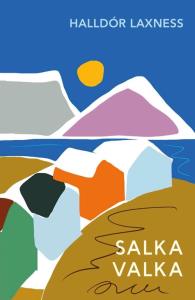 Salka Valka. Autor: Laxness Halldór. Dobreksiazki.pl Okładka książki Salka Valka