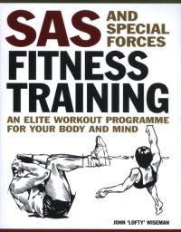 Okładka książki SAS and Special Forces Fitness Training [mini edition]