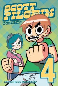 Scott Pilgrim. Tom 4. Autor: Lee O'Malley Bryan. Dobreksiazki.pl Okładka książki Scott Pilgrim. Tom 4