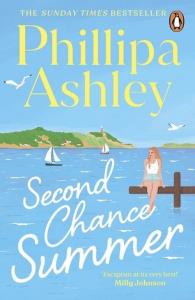 Second Chance Summer. Autor: Ashley Phillipa. Dobreksiazki.pl Okładka książki Second Chance Summer