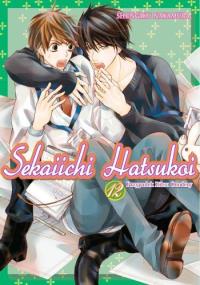 Sekaiichi Hatsukoi. Tom 12. Autor: Shungiku Nakamura. Dobreksiazki.pl Okładka książki Sekaiichi Hatsukoi. Tom 12