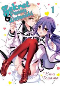 Sekret Panny Watanuki. Tom 1. Autor: Ema Toyama. Dobreksiazki.pl Okładka książki Sekret Panny Watanuki. Tom 1