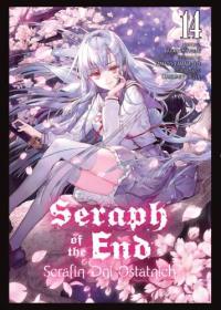 Seraph of the End. Tom 14. Autor: Takaya kagami, Daisuke Furuya. Dobreksiazki.pl Okładka książki Seraph of the End. Tom 14
