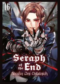 Seraph of the End. Tom 16. Autor: Takaya kagami. Dobreksiazki.pl Okładka książki Seraph of the End. Tom 16
