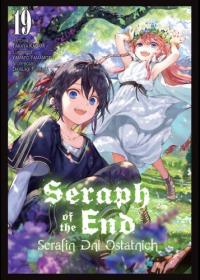 Seraph of the End. Tom 19. Autor: Takaya kagami. Dobreksiazki.pl Okładka książki Seraph of the End. Tom 19