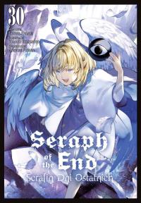 Seraph of The End. Tom 30. Autor: Takaya kagami, Yamato Yamamoto. Dobreksiazki.pl Okładka książki Seraph of The End. Tom 30