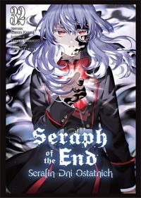 Seraph of The End. Tom 32. Autor: Takaya kagami, Yamato Yamamoto, Daisuke Furuya. Dobreksiazki.pl Okładka książki Seraph of The End. Tom 32