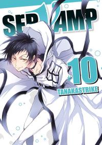 Servamp. Tom 10. Autor: TanakaStrike. Dobreksiazki.pl Okładka książki Servamp. Tom 10