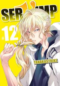 Servamp. Tom 12. Autor: TanakaStrike. Dobreksiazki.pl Okładka książki Servamp. Tom 12