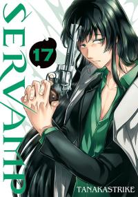 Servamp. Tom 17. Autor: TanakaStrike. Dobreksiazki.pl Okładka książki Servamp. Tom 17
