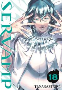 Servamp. Tom 18. Autor: TanakaStrike. Dobreksiazki.pl Okładka książki Servamp. Tom 18