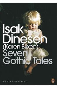 Seven Gothic Tales. Autor: Dinesen Isak. Dobreksiazki.pl Okładka książki Seven Gothic Tales