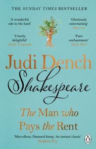 Shakespeare. Autor: Dench Judi. Dobreksiazki.pl Okładka książki Shakespeare