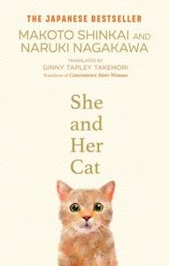 She and her Cat. Autor: Shinkai Makoto, Nagakawa Naruki. Dobreksiazki.pl Okładka książki She and her Cat