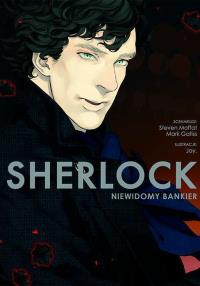 Sherlock. Tom 2. Autor: Steven Moffat, Mark Gatiss, Jay. Dobreksiazki.pl Okładka książki Sherlock. Tom 2