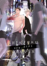 Shinjuki 69 Heaven. Tom 1. Autor: Unohana. Dobreksiazki.pl Okładka książki Shinjuki 69 Heaven. Tom 1