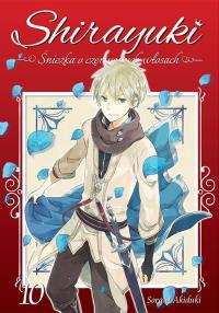 Shirayuki. Śnieżka o czerwonych włosach. Tom 10. Autor: Sorata Akiduki. Dobreksiazki.pl Okładka książki Shirayuki. Śnieżka o czerwonych włosach. Tom 10