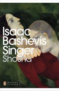 Shosha. Autor: Isaac Bashevis Singer. Dobreksiazki.pl Okładka książki Shosha