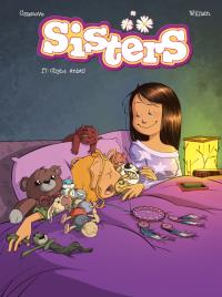 Sisters T.17 Chyba śnisz!. Autor: Christophe Cazenove, William Maury. Dobreksiazki.pl Okładka książki Sisters T.17 Chyba śnisz!