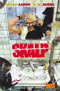 Skalp, T. 5. Autor: R.M. Gura. Dobreksiazki.pl Okładka książki Skalp, T. 5