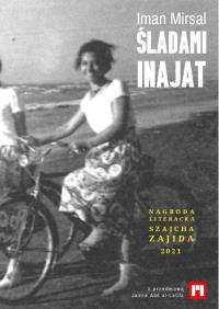 Śladami Inajat. Autor: Iman Mirsal. Dobreksiazki.pl Okładka książki Śladami Inajat