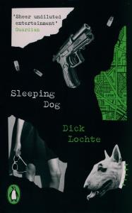 Sleeping Dog. Autor: Lochte Dick. Dobreksiazki.pl Okładka książki Sleeping Dog