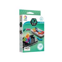 Smart Games IQ Six Pro (PL) IUVI Games. Wydawca: IUVI Games. Dobreksiazki.pl Opakowanie Smart Games IQ Six Pro (PL) IUVI Games