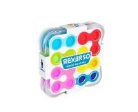 Smart Games Reverso (PL) IUVI Games. Wydawca: IUVI Games. Dobreksiazki.pl Opakowanie Smart Games Reverso (PL) IUVI Games