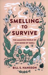 Smelling to Survive. Autor: Hansson Bill S.. Dobreksiazki.pl Okładka książki Smelling to Survive