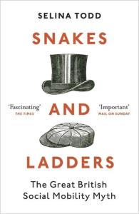 Snakes and Ladders. Autor: Todd Selina. Dobreksiazki.pl Okładka książki Snakes and Ladders